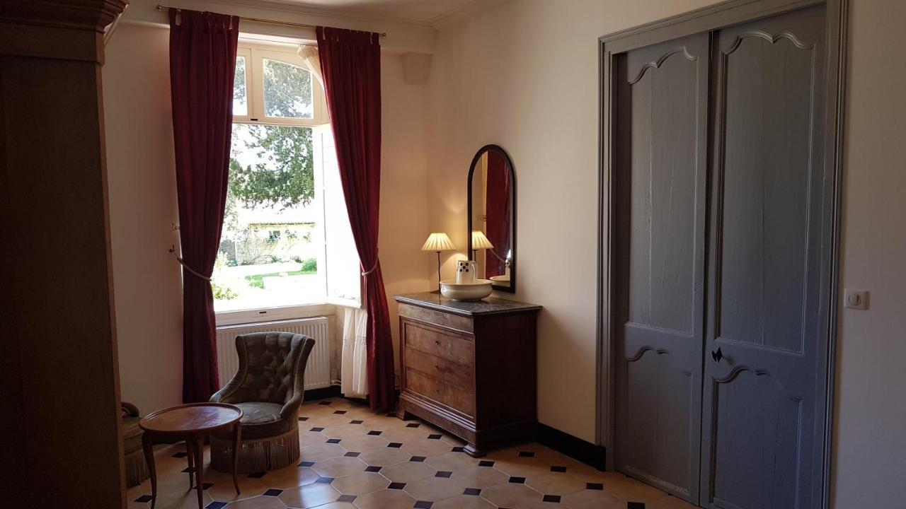 Gite Du Chateau De Pernan Avy Ngoại thất bức ảnh