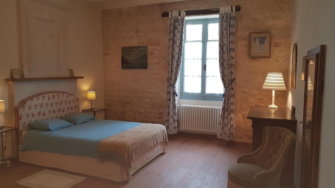 Gite Du Chateau De Pernan Avy Ngoại thất bức ảnh