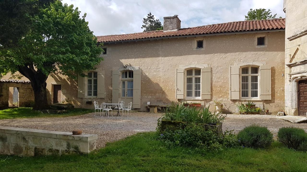 Gite Du Chateau De Pernan Avy Ngoại thất bức ảnh