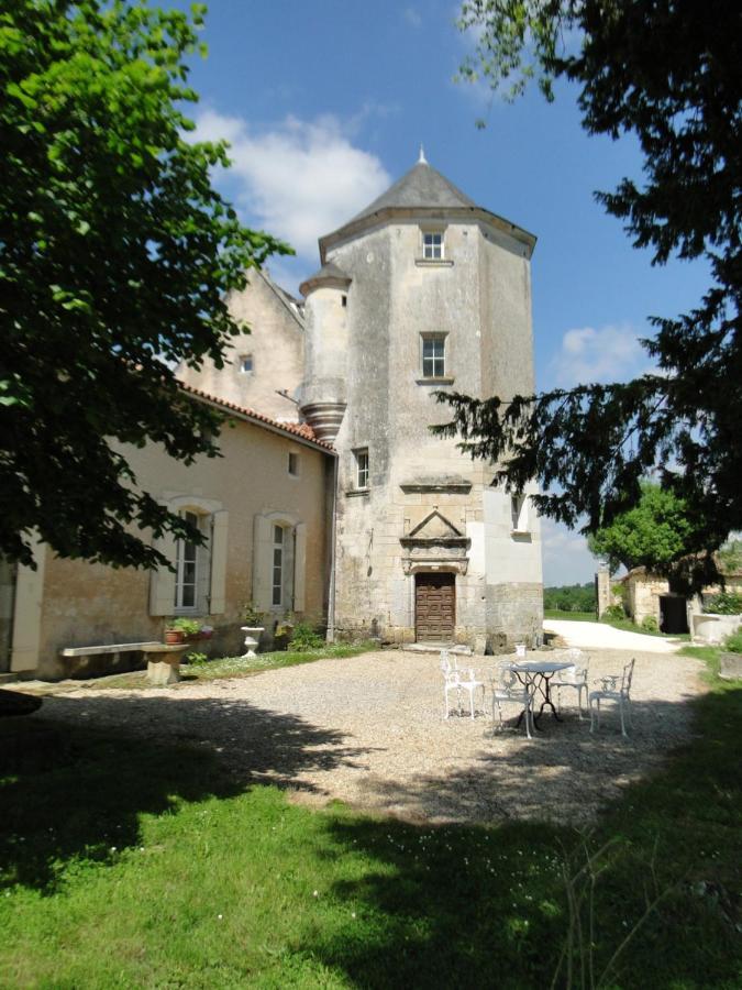 Gite Du Chateau De Pernan Avy Ngoại thất bức ảnh